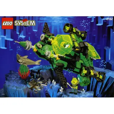 Hydro Reef Wrecker