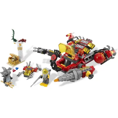 Niszczyciel głębinowy