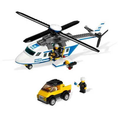 Helikopter policyjny