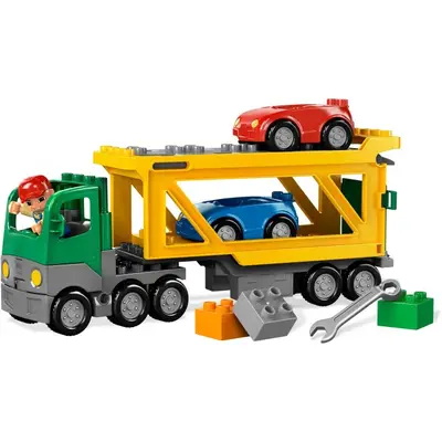 Transporter samochodów