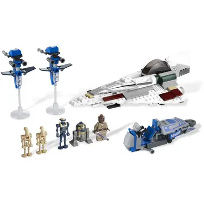 Mace Windu’s Jedi Starfighter™