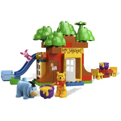 Dom Kubusia Puchatka