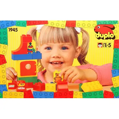 Playmates building set