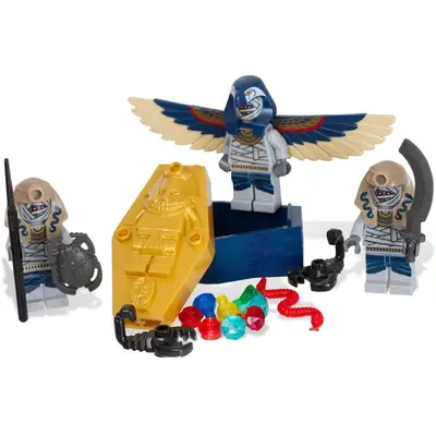 Skeleton Mummy Battle Pack