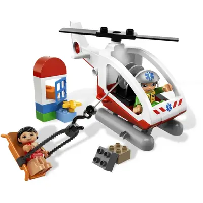 Emergency Helicopter