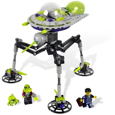 Trójnożny najeźdźca