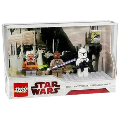 Collectable Display Set 1