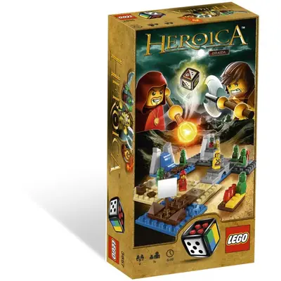 HEROICA — Zatoka Draida