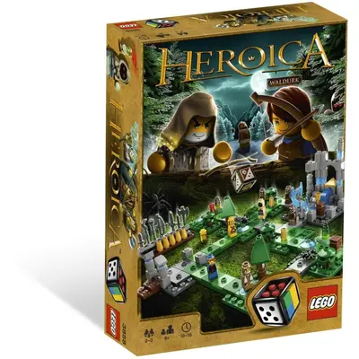 HEROICA — Las Waldurk