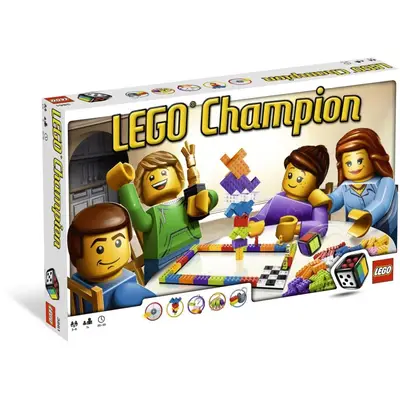 LEGO® Champion