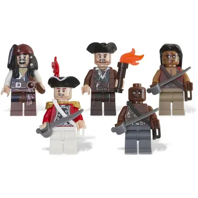 Pirates of the Caribbean Battle Pack