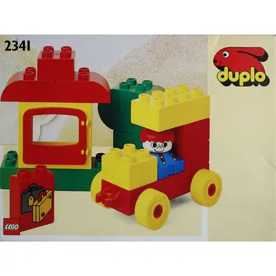 Peter's Holiday Building Set