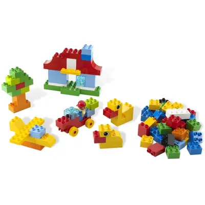 DUPLO Build and Play