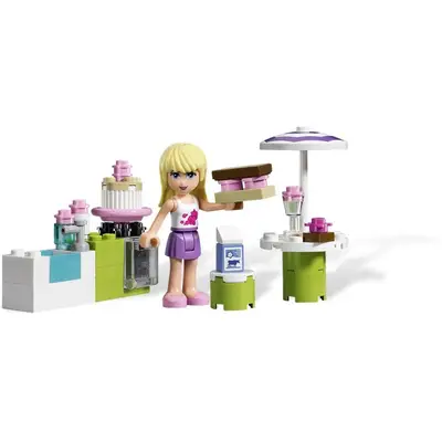 Mała kuchnia Stephanie