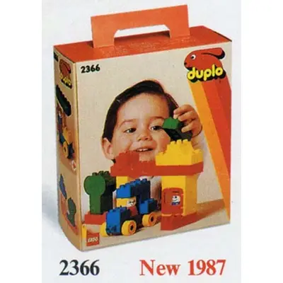 Basic Set House and Car