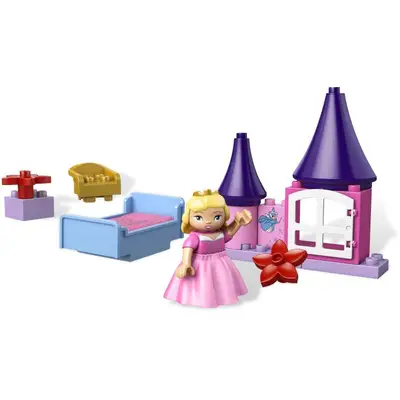 Sleeping Beauty's Room