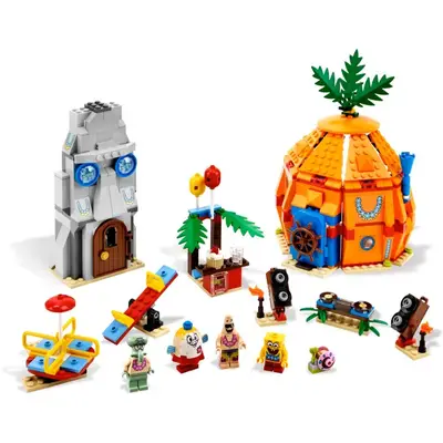 Podwodne przyjęcie na dnie