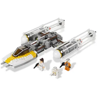 Gold Leader's Y-wing Starfighter™