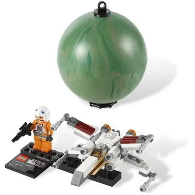 X-wing Starfighter™ i Yavin 4™