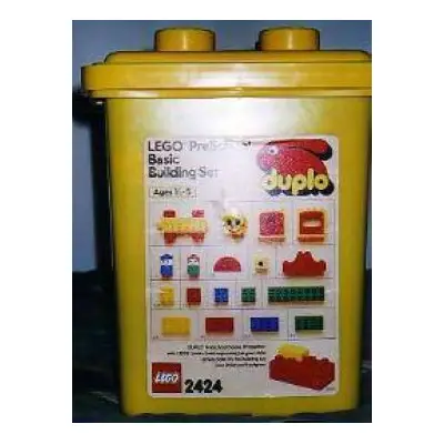 Duplo Bucket