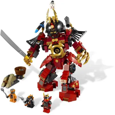 Samuraj Mech