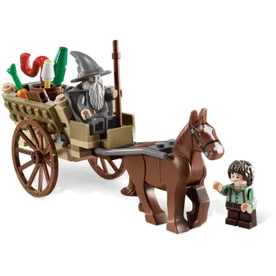 Przybycie Gandalfa™