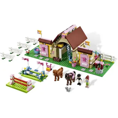 Stadnina w Heartlake