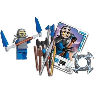 Kendo Jay Booster Pack