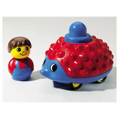 Tim & Tom's Adventure