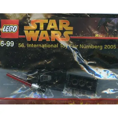 Darth Vader (Nürnberg Toy Fair 2005 Exclusive Figure)