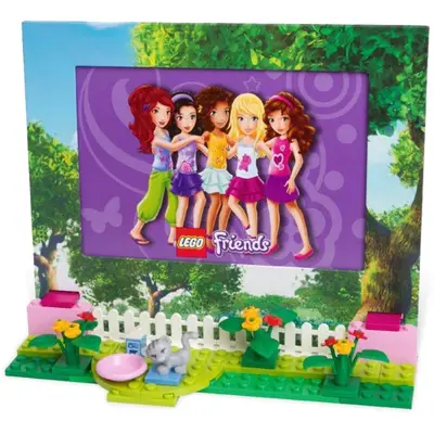LEGO Friends Picture Frame