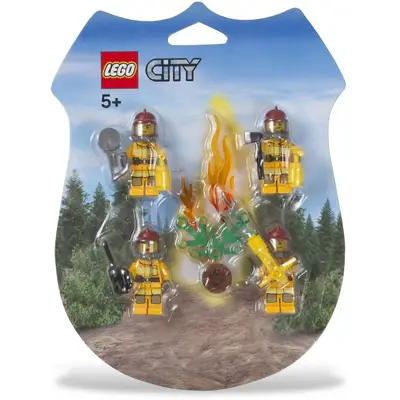 LEGO City Accessory Pack