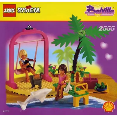 Belville Swing Set