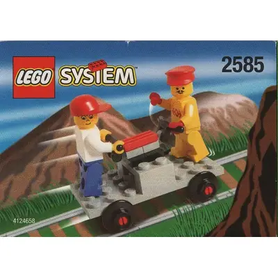 LEGO Loco Stationmaster