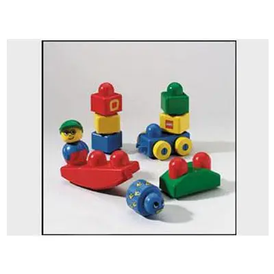 Timmy on Tour Stack 'n' Learn