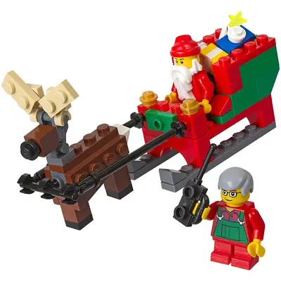 Santa's Sleigh