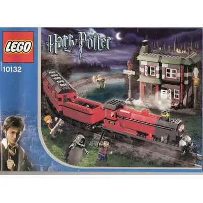 Elektryczny pociąg Hogwarts™ Express