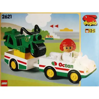 Octan Motorbike Transporter