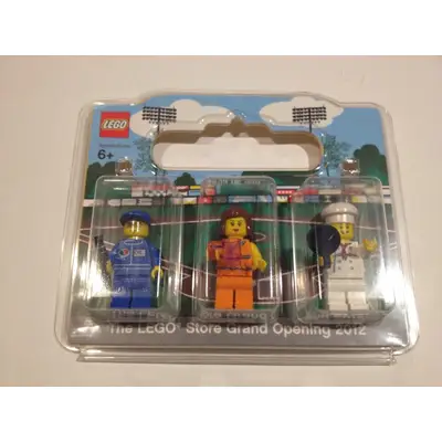 Overland Park Exclusive Minifigure Pack