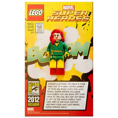 Phoenix (SDCC 2012 exclusive)