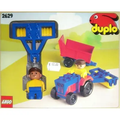 Tractor and Farm Machinery