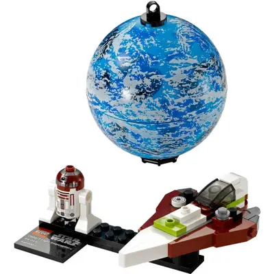 Jedi Starfighter™ i Kamino™