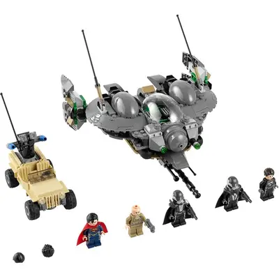 Superman™: Bitwa o Smallville